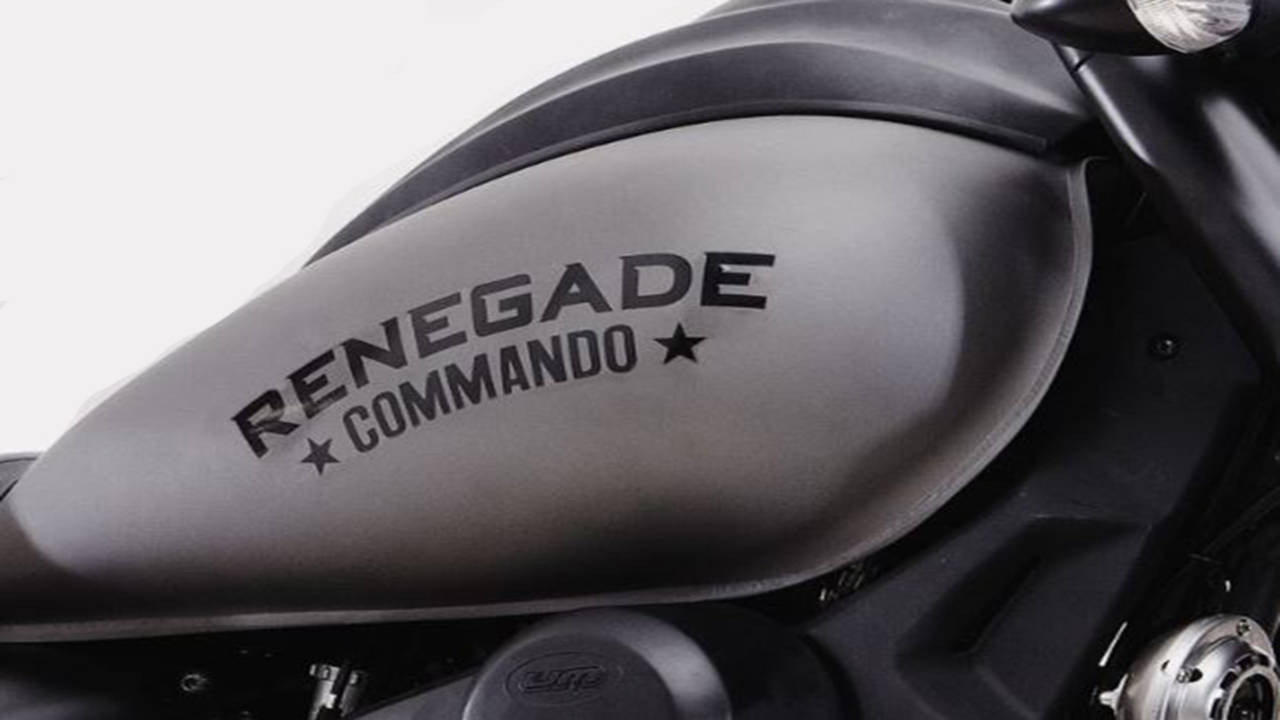 american commando bike