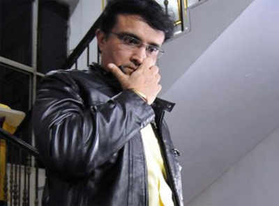 Sourav Ganguly gets anonymous threat letter