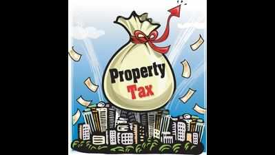 Tax relief for those living in unauthorised properties