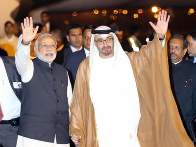 Crown Prince Sheikh Mohammed’s visit likely to boost ties between India and UAE