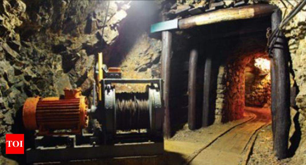 Maharashtra now mining coal mines to add steam to tourism | Mumbai News ...