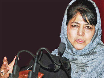 Mehbooba Mufti orders SITs to probe deaths of 2 civilians in valley