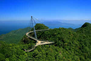 24 hours in Langkawi