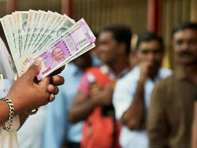 Since November 8, Rs 80,000 crore of loan repayment in old notes, says Income Tax department