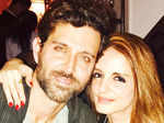 Hrithik gets sweetest b'day message from ex-wife!
