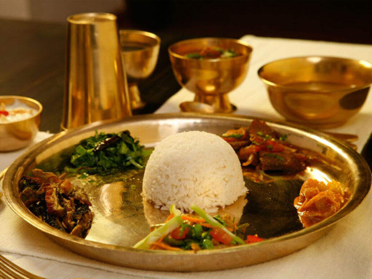 Taste the flavour of Nepal in these fine restaurants in Kathmandu Get