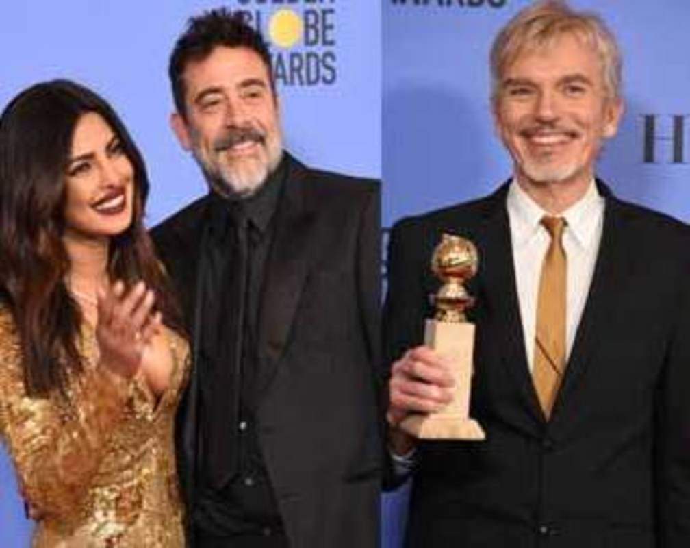 
Golden Globes 2017: Priyanka presents Best Actor in a TV drama to Billy Bob Thornton
