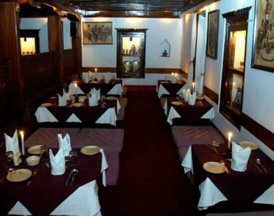 Thamel House Restaurant