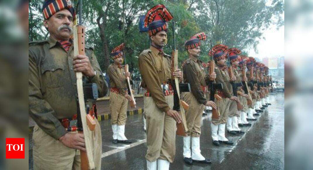 Home Guard - Times of India