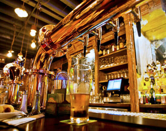 Paddy Foley&rsquo;s Irish Pub