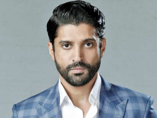 Farhan Akhtar starts shooting for Lucknow Central