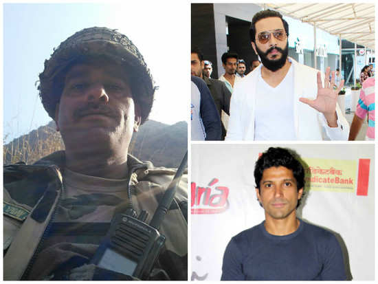 Bollywood lends support to BSF jawan's appeal!