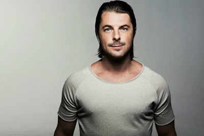 I want to explore artistic collaborations in India: DJ Axwell