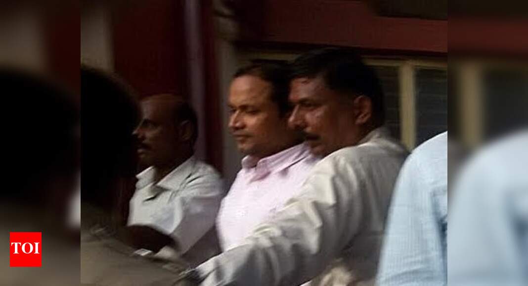 Mining baron Shekhar Reddy, two others sent to police custody | Chennai ...