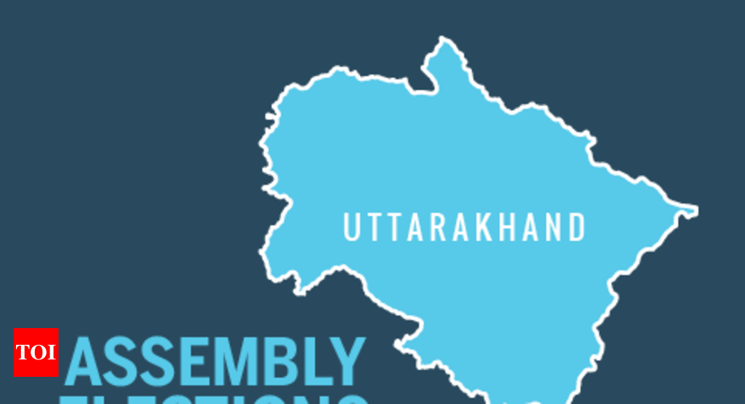 The battle for Uttarakhand | Uttarakhand Election News - Times of India