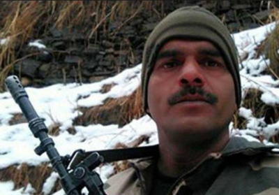 BSF jawan who griped about food asks for CBI probe