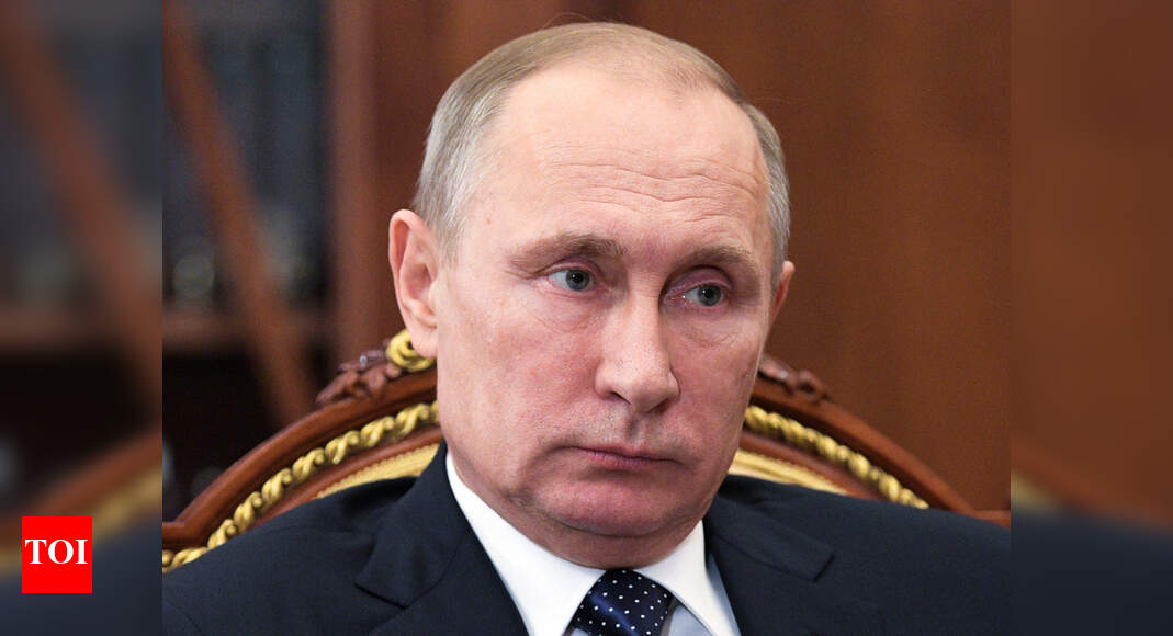Vladimir Putin: Plea seeks Putin’s help to protect Hindus | Lucknow ...