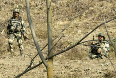 People living near BSF's J&K camp say officers sell rations to civilians at half the market rate