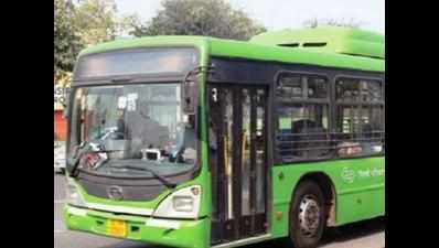 Woman falls off DTC bus, crushed