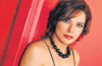 I can both kiss and act: Udita Goswami