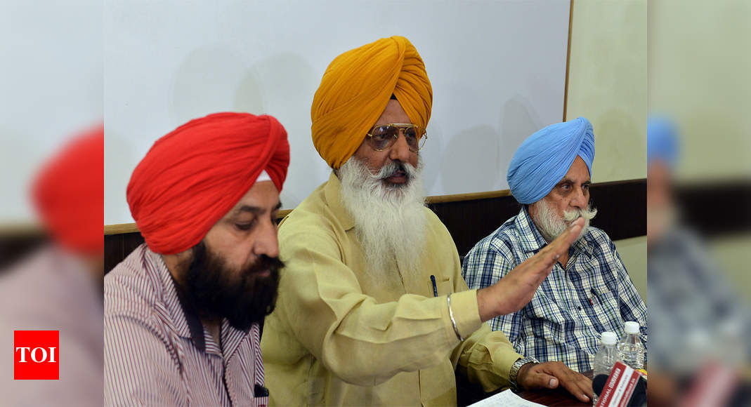 APP announces Bajwa as its Amritsar Lok Sabha bypoll candidate | Punjab ...