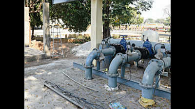 Raj Bhavan gardens to get STP-treated water