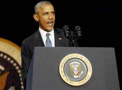 We must uphold laws against discrimination: Barack Obama