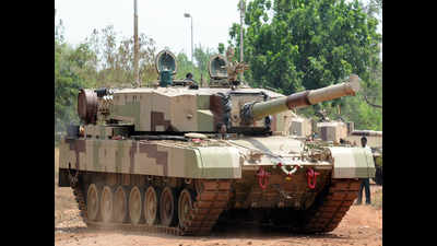 Grounded Arjun tanks to be operationalised soon
