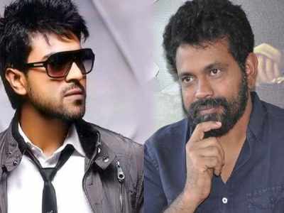 Ram Charan and Sukumar's movie to go on floors from February
