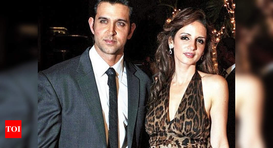 Watch: Hrithik Roshan Celebrates His Birthday With Ex-wife Sussanne ...