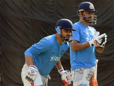 Rahane and Raina in team, but focus on Pant