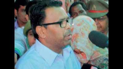 Ghaziabad BSP leader accused of dowry death joins BJP