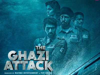 'The Ghazi Attack' trailer: Rana Daggubati starrer promises to be a high octane thriller