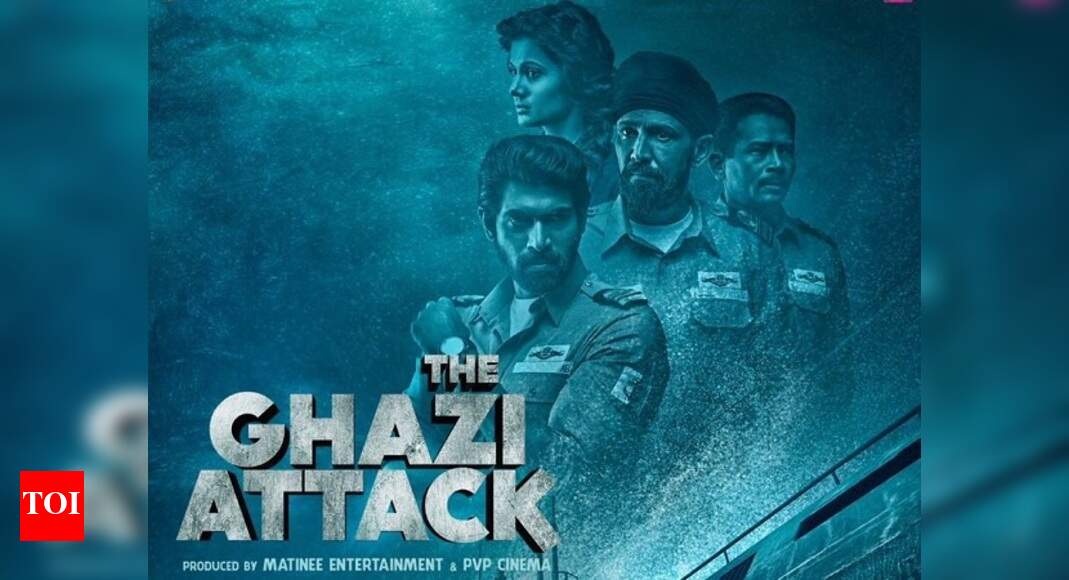 The Ghazi Attack Full Movie In Hindi Online 'The Ghazi Attack' trailer: Rana Daggubati starrer promises to be a