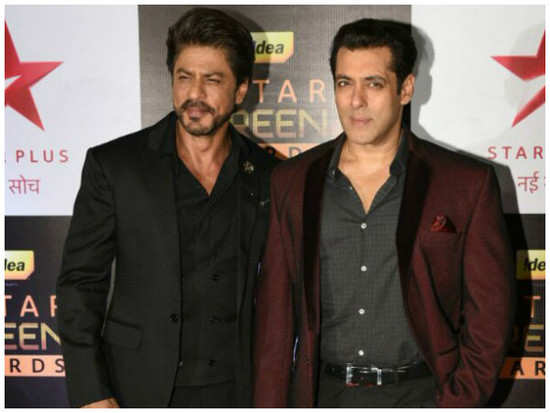 Shah Rukh Khan: I can’t compete with Salman at the box office