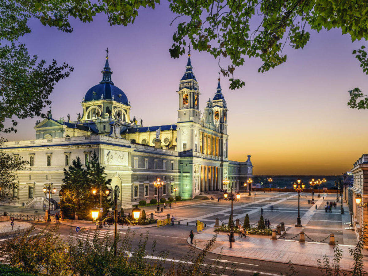 48 hours in Madrid: Get the Detail of 48 hours in Madrid on Times of ...