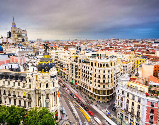 This is how you spend 24 hours in Madrid