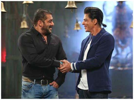 Shah Rukh Khan to make a cameo in Salman’s ‘Tubelight’!