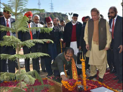 <arttitle><u/>Pakistan will be recognised as minorities-friendly country: Sharif</arttitle>