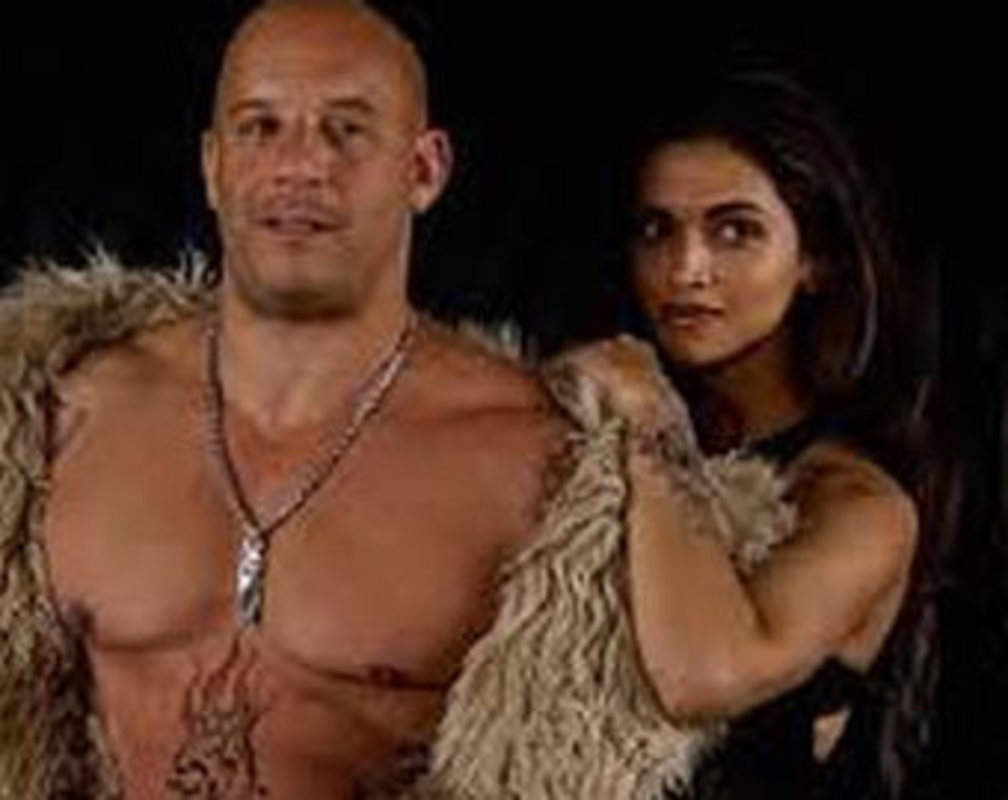 
xXx- Return of Xander Cage: Deepika's sizzling chemistry with Vin Diesel

