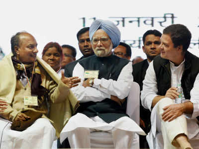 Worst is yet to come: Manmohan Singh on demonetisation