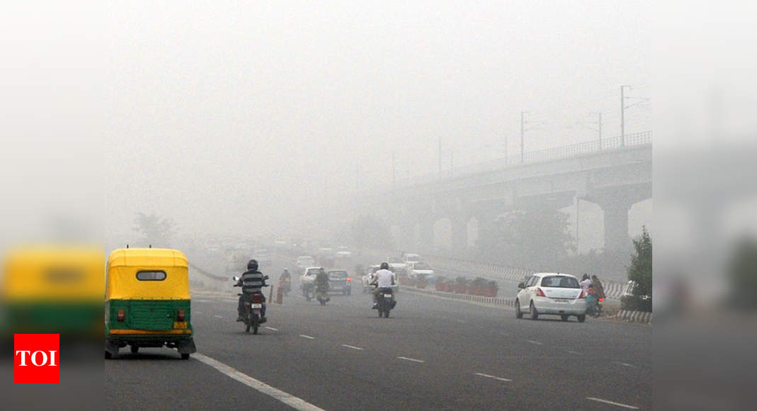 Pollution In India: Air pollution causes 1.2 million deaths in India ...