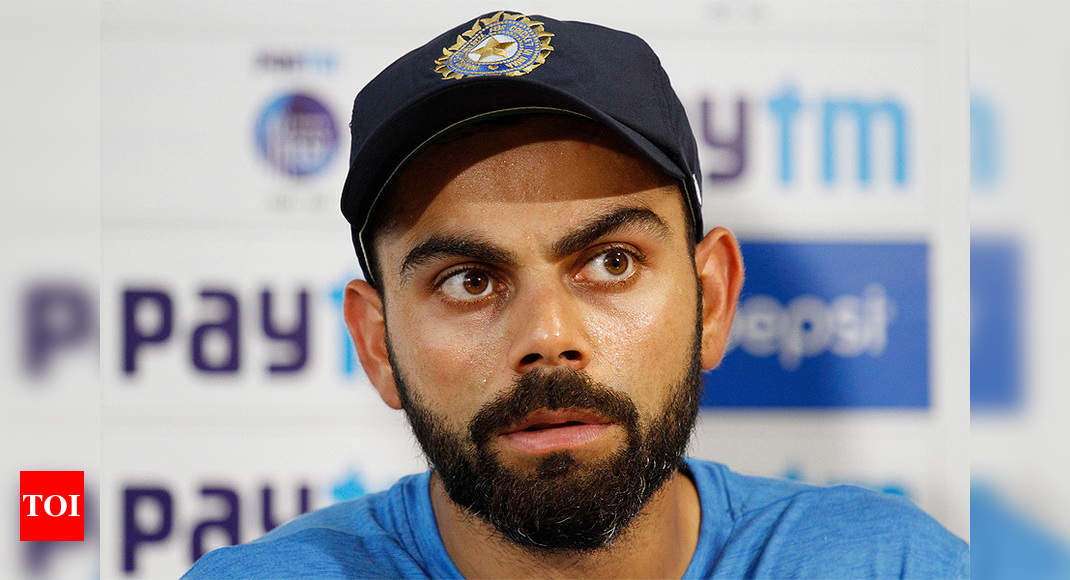 Virat Kohli Captaining In All Three Formats Surreal Virat Kohli Cricket News Times Of India 7483