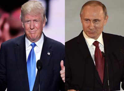 If Putin likes me, it's an asset: Donald Trump