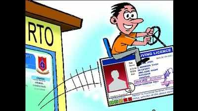 Get tagged! Four RTOs in Chennai issue licences with bar codes