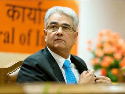 CAG Shashi Kant Sharma takes over as UN audit chair for 2 years