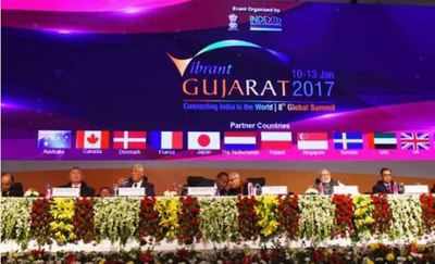 Vibrant Gujarat Summit: 24,000 MoUs worth Rs 20 lakh crore signed on Day Two