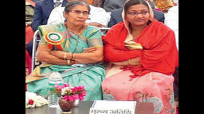 Modi took correct step on notebandi: PM's wife Jashodaben