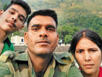 Why give my husband a gun if he’s unstable: BSF jawan’s wife