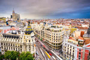 This is how you spend 24 hours in Madrid